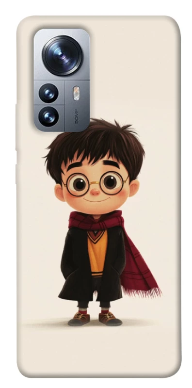 Чехол на Xiaomi 12 / 12X Harry Potter v8 фото 1 из 1