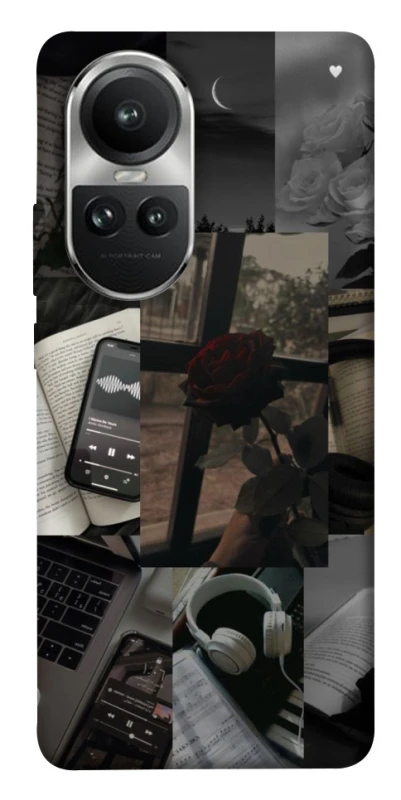 Чохол на Oppo Reno 10 My style collage фото 1 з 1