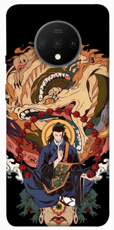 Чохол на OnePlus 7T Suguru Geto фото 1 з 1