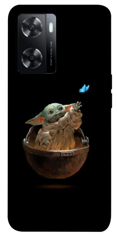 Чохол на Oppo A57s Star Wars Grogu фото 1 з 1