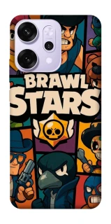 Чохол на Oppo Reno 14 Pro Brawl Stars ver.8 фото 1 з 1
