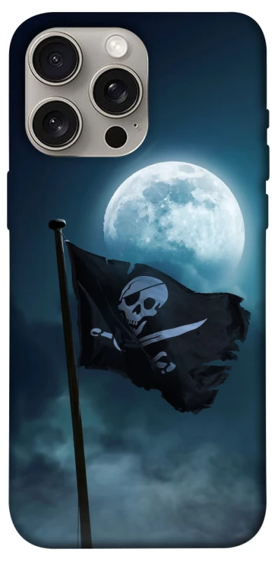 Чохол на Apple iPhone 15 Pro Max (6.7") Jolly Roger фото 1 з 1