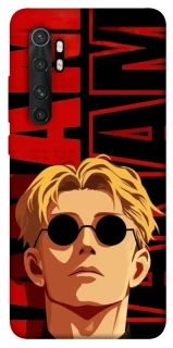 Чохол на Xiaomi Mi Note 10 Lite Nanami v2 фото 1 з 1