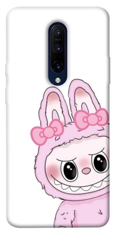 Чохол на OnePlus 7 Pro Labubu White фото 1 з 1