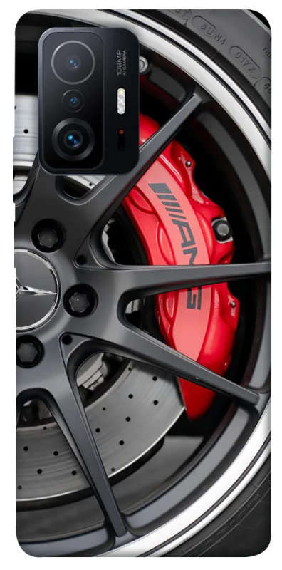 Чехол на Xiaomi 11T / 11T Pro Wheel MB фото 1 из 1