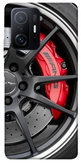 Чехол на Xiaomi 11T / 11T Pro Wheel MB фото 1 из 1
