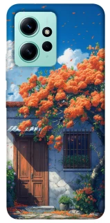 Чохол на Xiaomi Redmi Note 12 4G Flowering фото 1 з 1