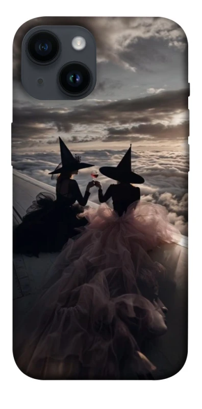 Чохол на Apple iPhone 14 (6.1") Halloween Witch ver.1 фото 1 з 1