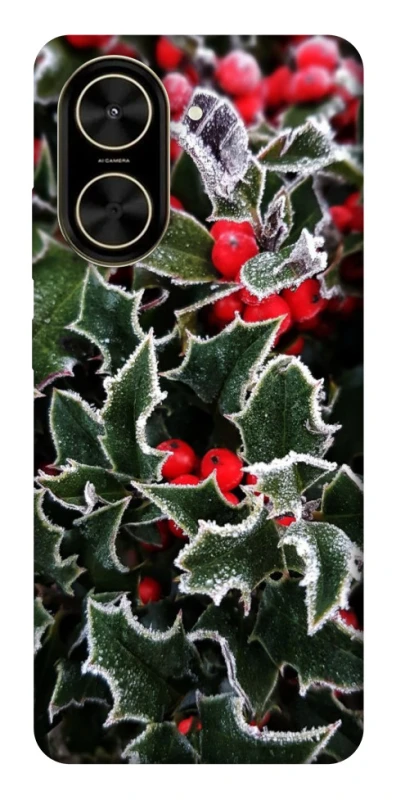 Чохол на Xiaomi Poco C71 Новорічний v32 фото 1 з 1