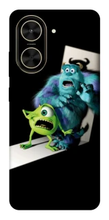 Чехол на Xiaomi Poco C71 Monsters Inc фото 1 из 1
