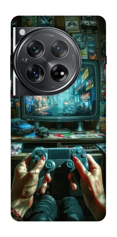 Чохол на OnePlus 12 Retro style фото 1 з 1