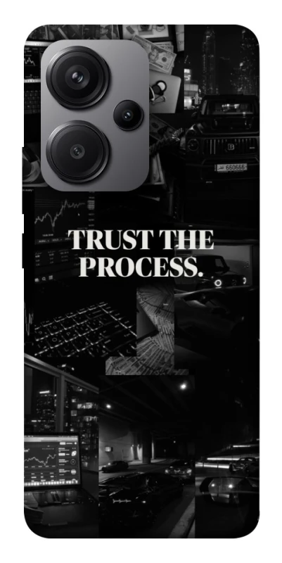 Чохол на Xiaomi Redmi Note 13 Pro+ Process фото 1 з 1