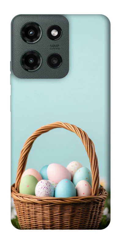 Чехол на Motorola Moto G Power (2025) Easter ver.5 фото 1 из 1