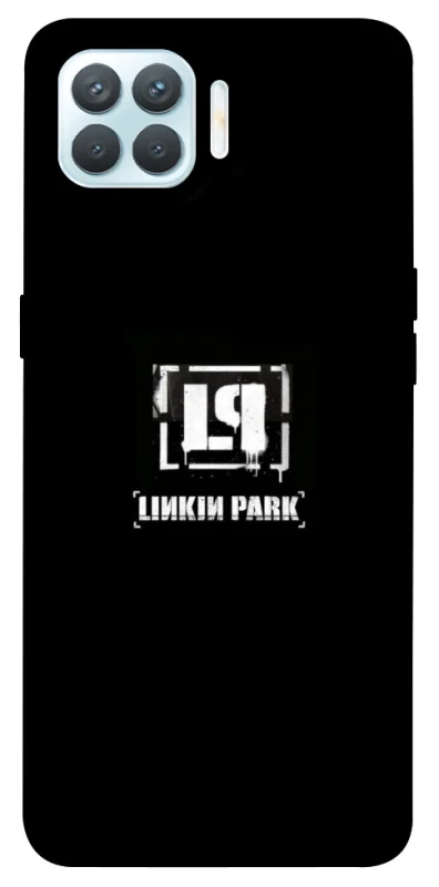 Чохол на Oppo F17 Pro Linkin Park logo ver.4 фото 1 з 1