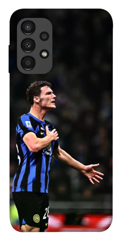 Чохол на Samsung Galaxy A13 4G FC Inter v3 фото 1 з 1