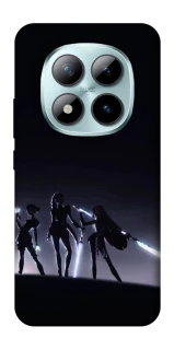Чехол на Xiaomi Redmi Note 15 Pro+ 5G K-Pop Demon Hunters ver.1 фото 1 из 1