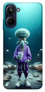 Чохол на Realme 10 4G Сквідвард фото 1 з 1