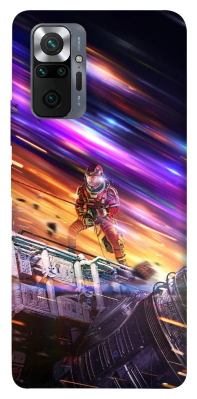 Чохол на Xiaomi Redmi Note 10 Pro Project Hail Mary ver.6 фото 1 з 1