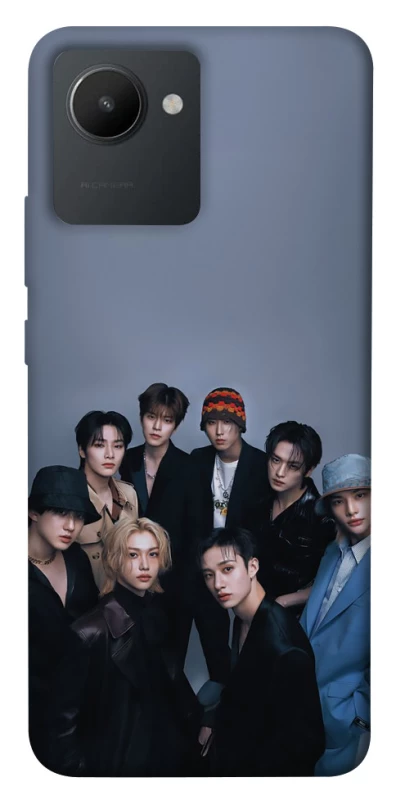 Чехол на Realme C30s Stray Kids фото 1 из 1