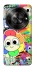 Чехол на ZTE Nubia Focus Dandy world collage фото 1 из 1