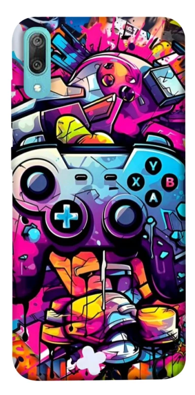 Чохол на Huawei Y6 Pro (2019) Gamepad фото 1 з 1