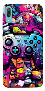 Чехол на Huawei Y6 Pro (2019) Gamepad фото 1 из 1