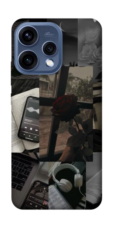 Чохол на Oppo Reno 15 My style collage фото 1 з 2