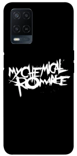 Чехол на Oppo A54 4G My Chemical Romance logo фото 1 Чехол на Oppo A54 4G My Chemical Romance logo фото 1 из 1