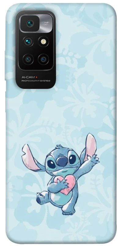 Чохол на Xiaomi Redmi 10 Stitch ver.9 фото 1 з 1