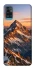 Чехол на ZTE Blade A71 Sunrise mountain фото 1 из 1