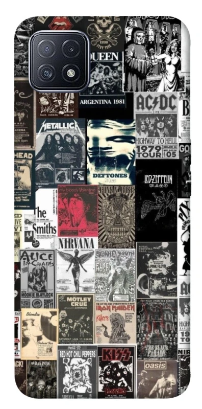 Чехол на Oppo A73 My playlist ver.5 фото 1 из 1