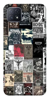 Чехол на Oppo A73 My playlist ver.5 фото 1 из 1