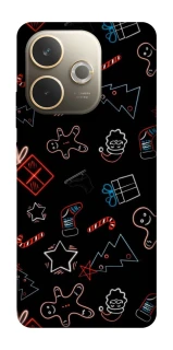 Чохол на Oppo A5 Pro 4G Christmas spirit ver.6 фото 1 з 1