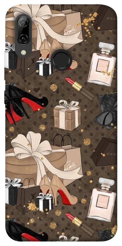 Чохол на Huawei P Smart (2019) Fashion collage ver.1 фото 1 з 1