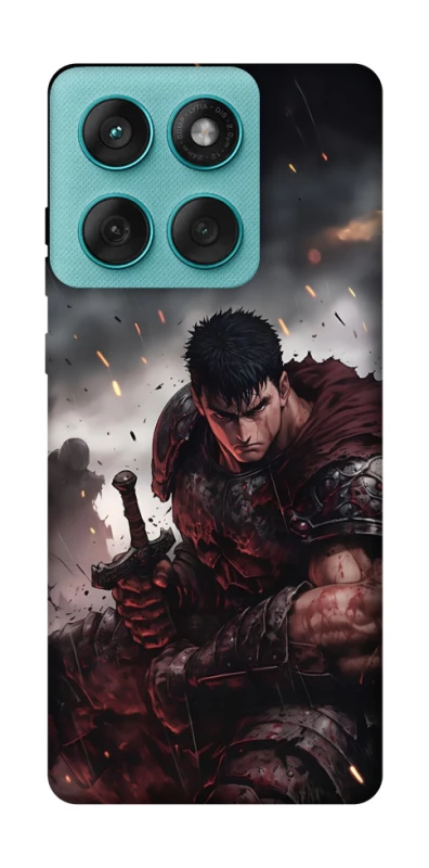 Чехол на Motorola Edge 60 Fusion Guts фото 1 из 1