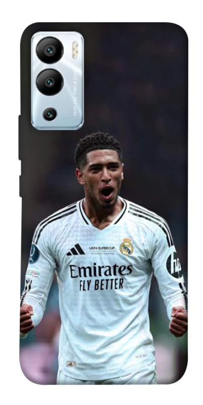 Чохол на Infinix Hot 12i Jude Bellingham V2 фото 1 з 1