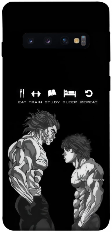 Чохол на Samsung Galaxy S10 Baki v2 фото 1 з 1