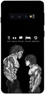 Чохол на Samsung Galaxy S10 Baki v2 фото 1 з 1