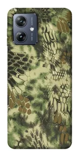 Чохол на Motorola Moto G54 Сamouflage v20 фото 1 з 1