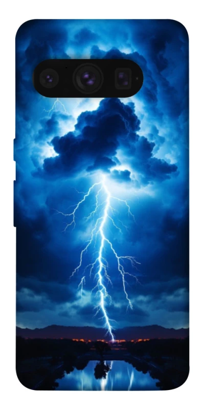 Чехол на Google Pixel 8 Pro Молния фото 1 из 1