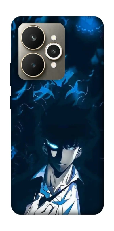 Чехол на Realme 15 Solo Leveling Sung фото 1 из 1