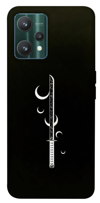 Чохол на Realme 9 Pro Самурай завжди з катаною фото 1 з 1