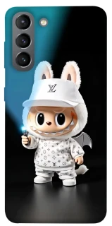 Чохол на Samsung Galaxy S21 Labubu with flashlight ver.1 фото 1 з 1