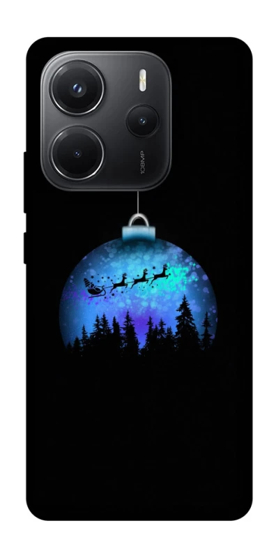 Чохол на Xiaomi Redmi Note 14 4G (Int. version) Christmas spirit фото 1 з 1
