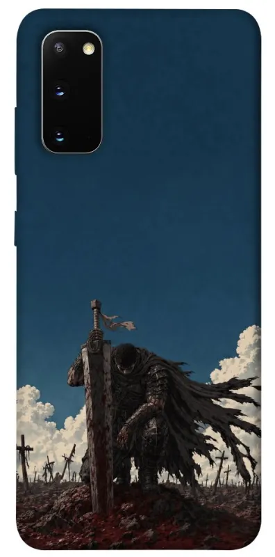 Чохол на Samsung Galaxy S20 Berserk v22 фото 1 з 1