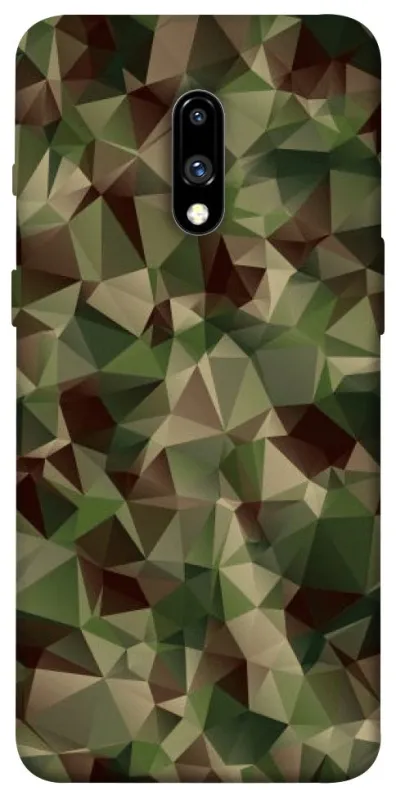 Чохол на OnePlus 7 camouflage v2 фото 1 з 1
