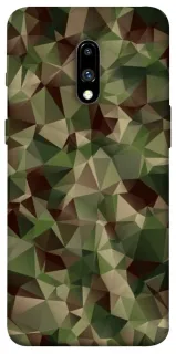 Чохол на OnePlus 7 camouflage v2 фото 1 з 1