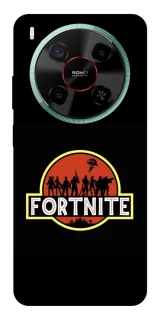 Чохол на ZTE Nubia V70 Max Fortnite logo ver.1 фото 1 з 1
