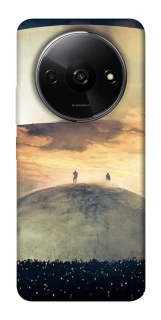 Чехол на Xiaomi Redmi A3 Kanye West ver.3 фото 1 из 1