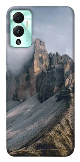 Чехол на Infinix Hot 12 Play Mountains v2 фото 1 из 1